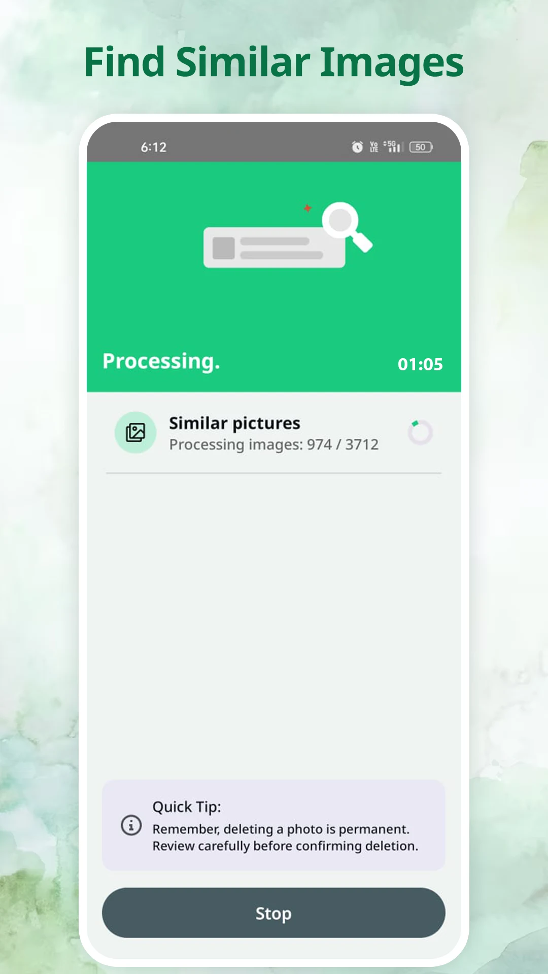 Duplicate Photo Finder Remover screenshot