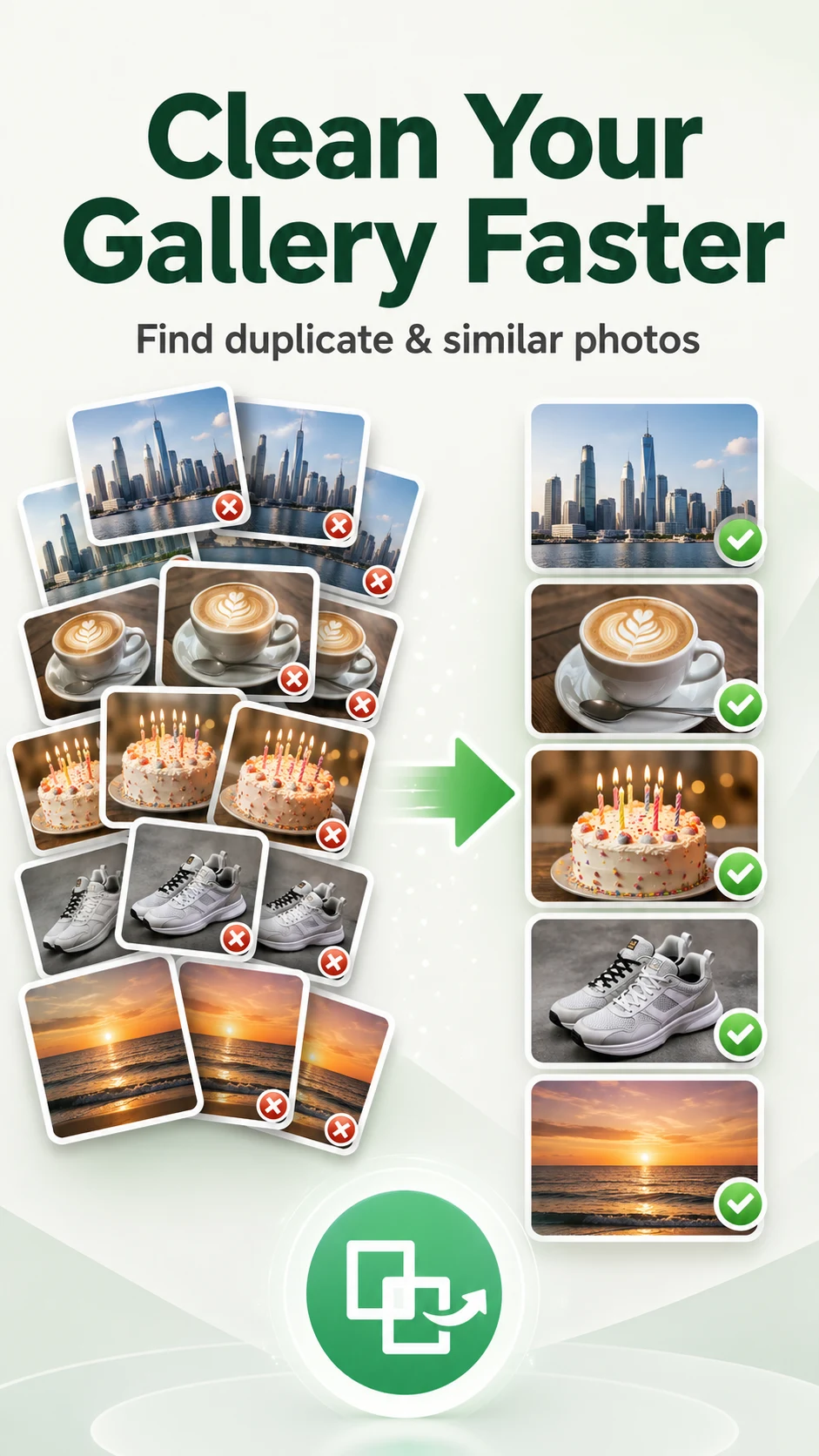 Duplicate Photo Finder Remover screenshot